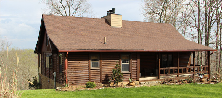 South Carolina Log Home Repair Port Royal, South Carolina